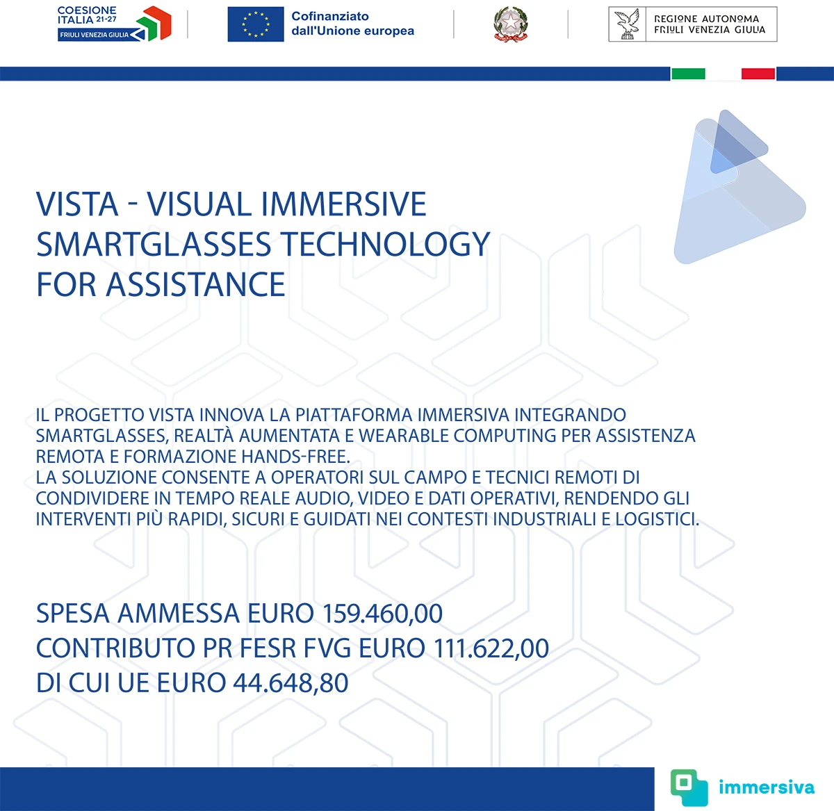 Poster VISTA