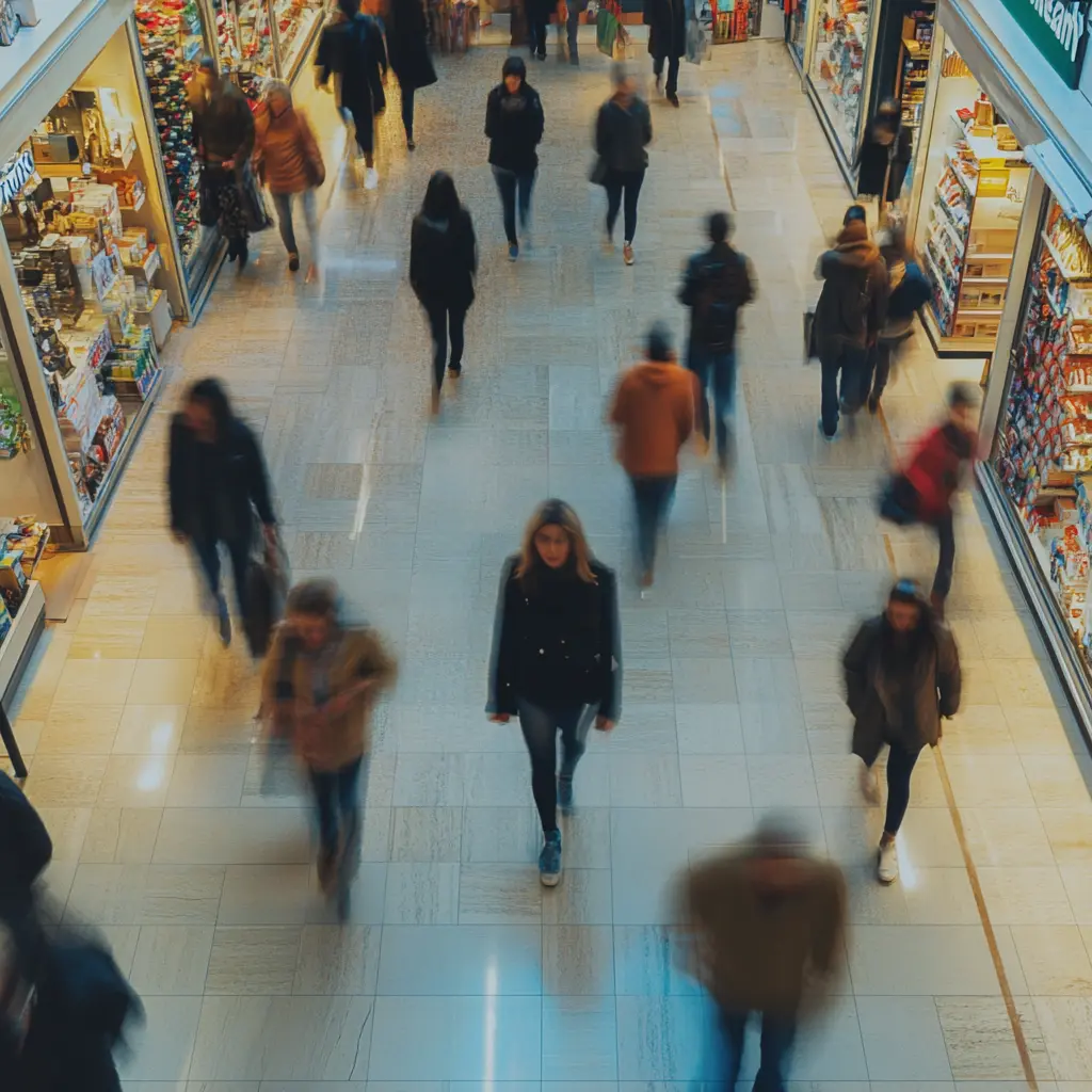 Leveling up in-store data collection with AI-driven insights